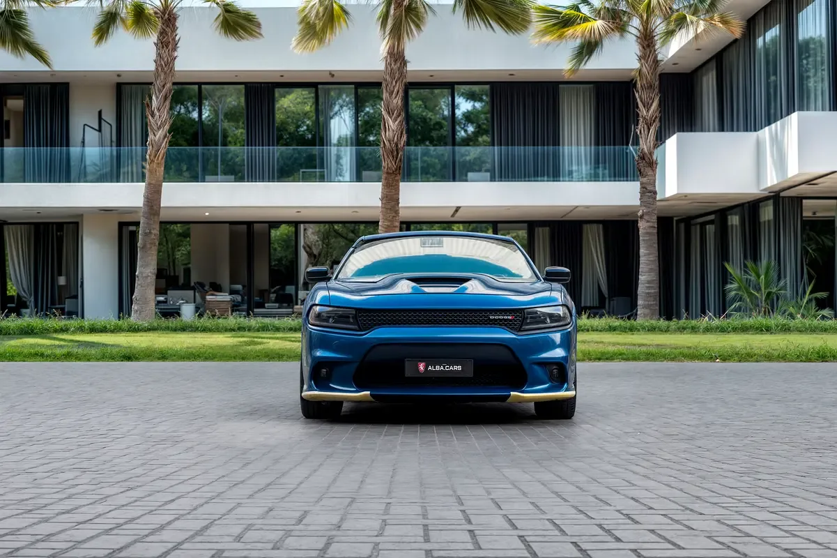 Dodge Charger 5.7 AT (377 hp) - 4