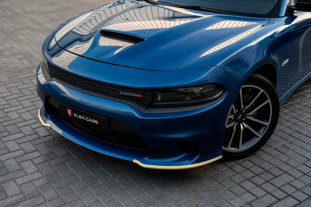 Dodge Charger 5.7 AT (377 hp) - 7