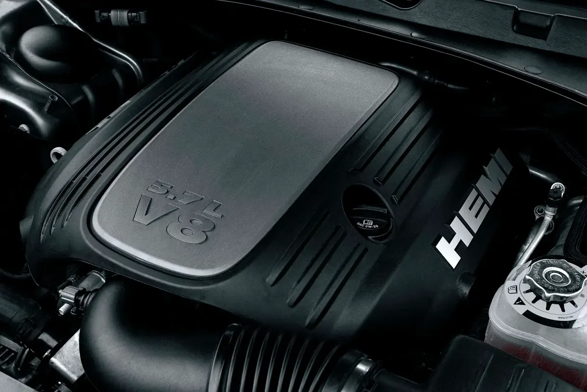 Dodge Charger 5.7 AT (377 hp) - 14