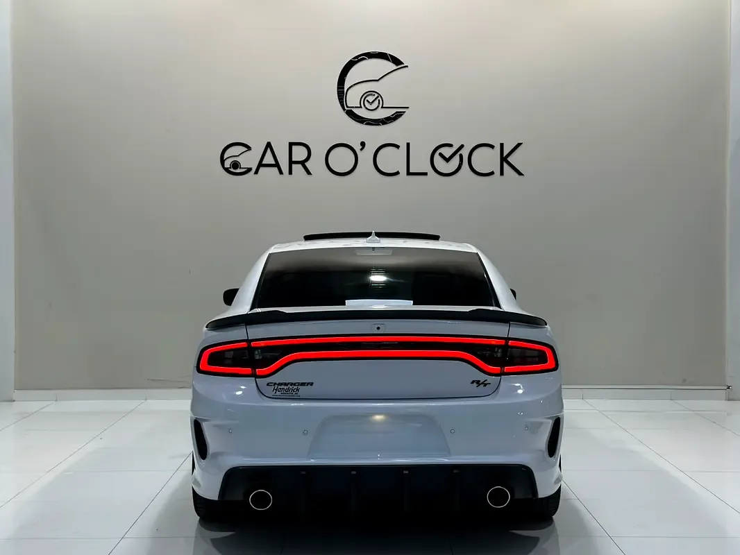 Dodge Charger 5.7 AT (377 hp) - 8
