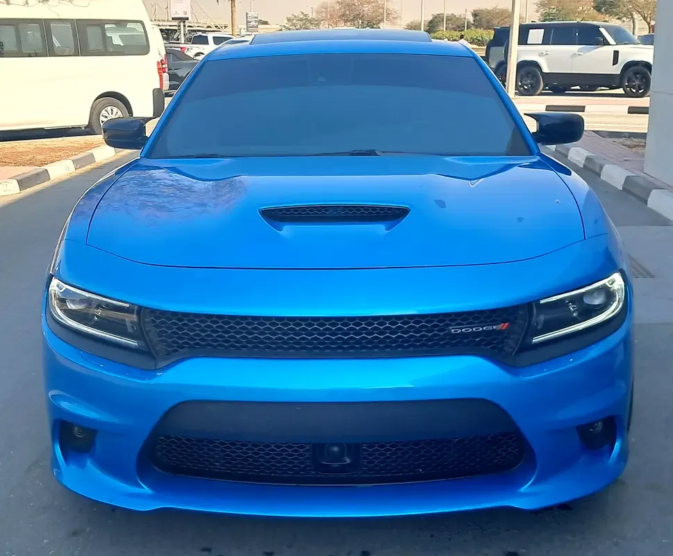 Dodge Charger 5.7 AT (377 hp) - 3