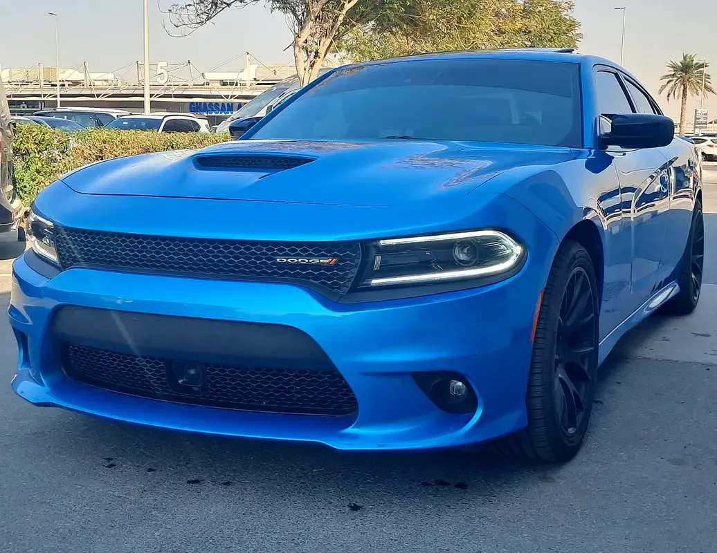 Dodge Charger 5.7 AT (377 hp) - 4