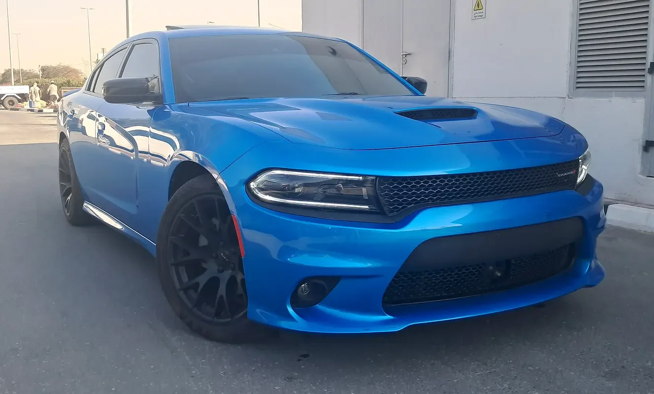 Dodge Charger 5.7 AT (377 hp) - 2