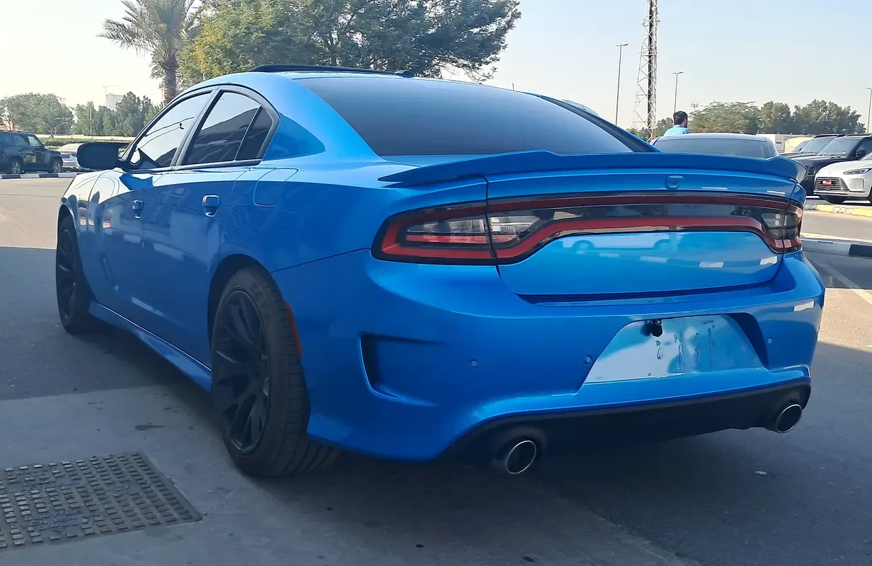 Dodge Charger 5.7 AT (377 hp) - 6