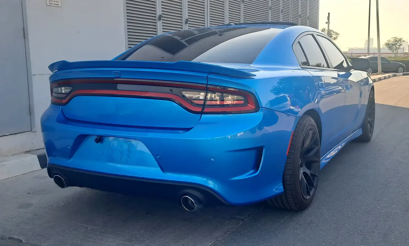 Dodge Charger 5.7 AT (377 hp) - 7