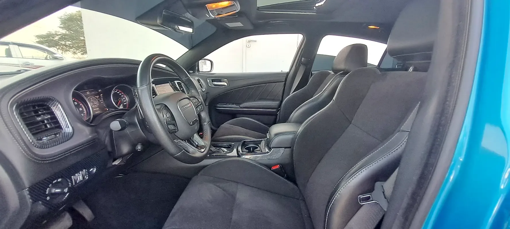 Dodge Charger 5.7 AT (377 hp) - 9