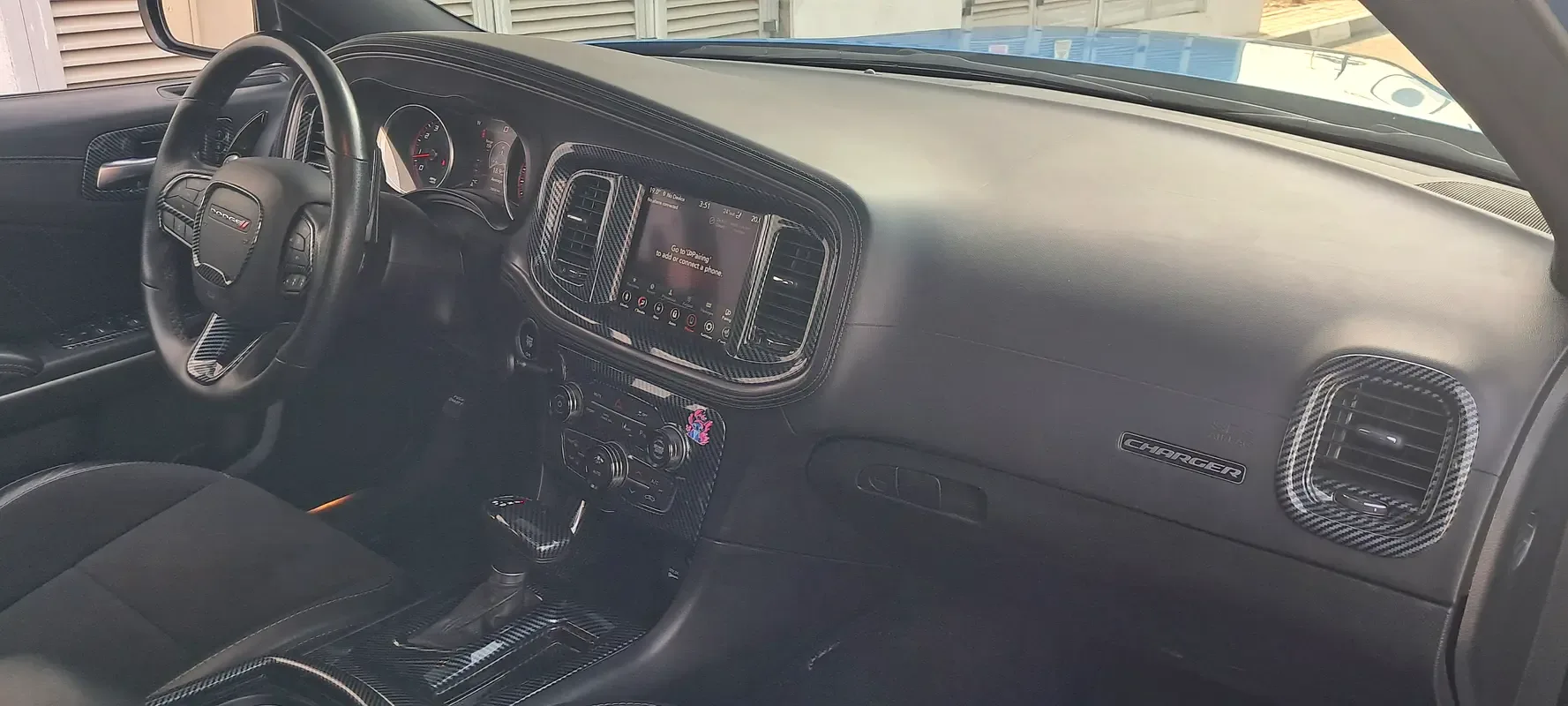 Dodge Charger 5.7 AT (377 hp) - 13