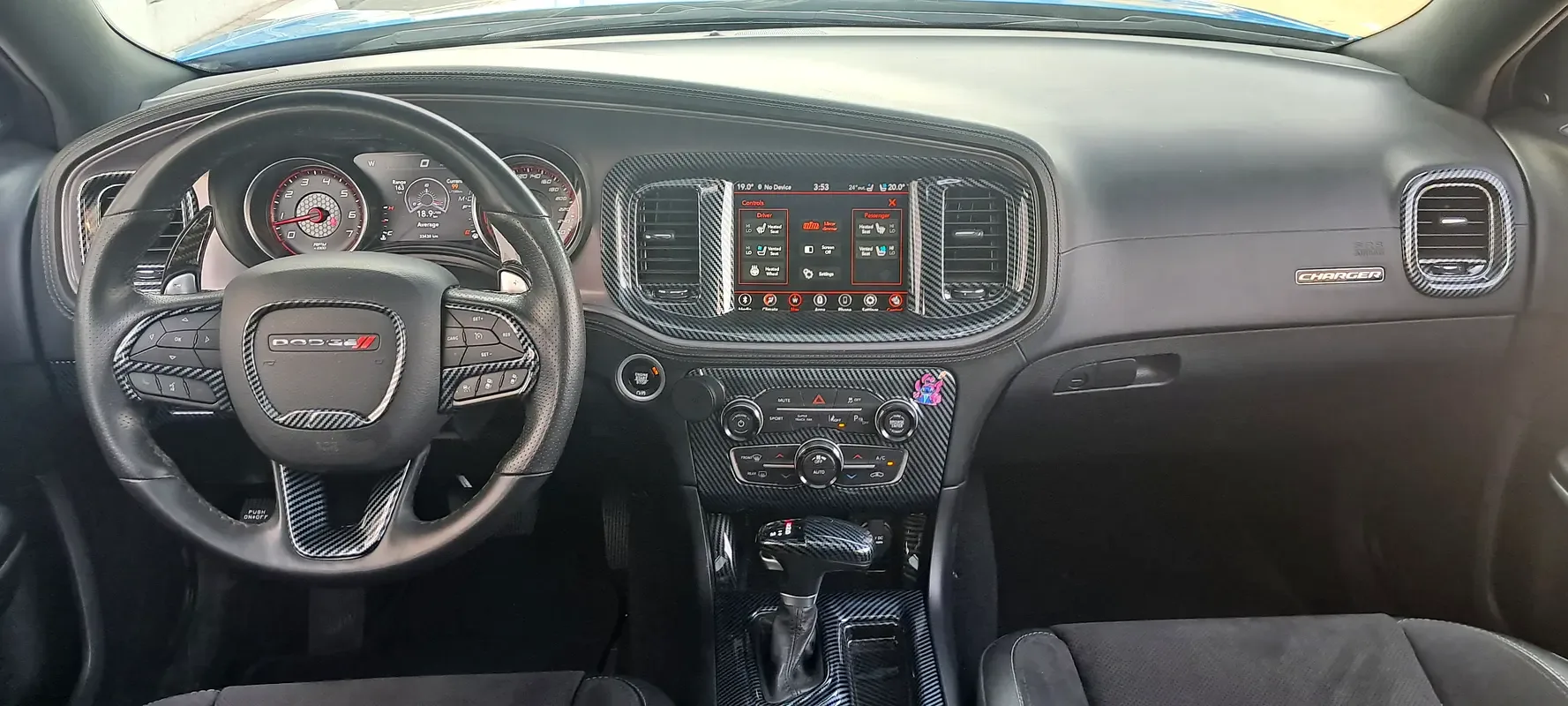 Dodge Charger 5.7 AT (377 hp) - 15
