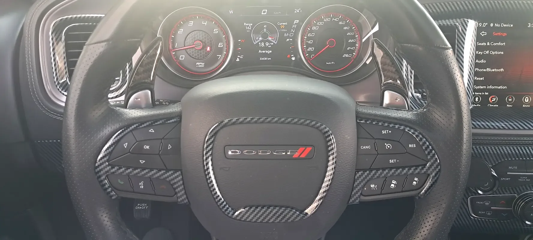 Dodge Charger 5.7 AT (377 hp) - 17