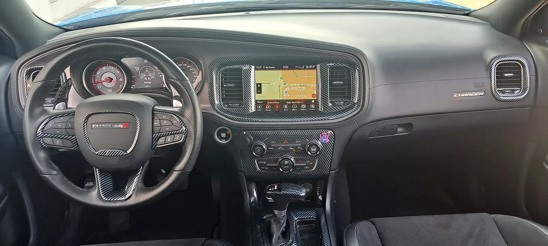 Dodge Charger 5.7 AT (377 hp) - 16