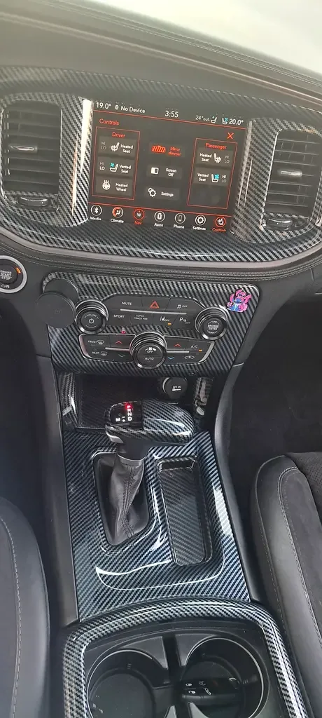Dodge Charger 5.7 AT (377 hp) - 19