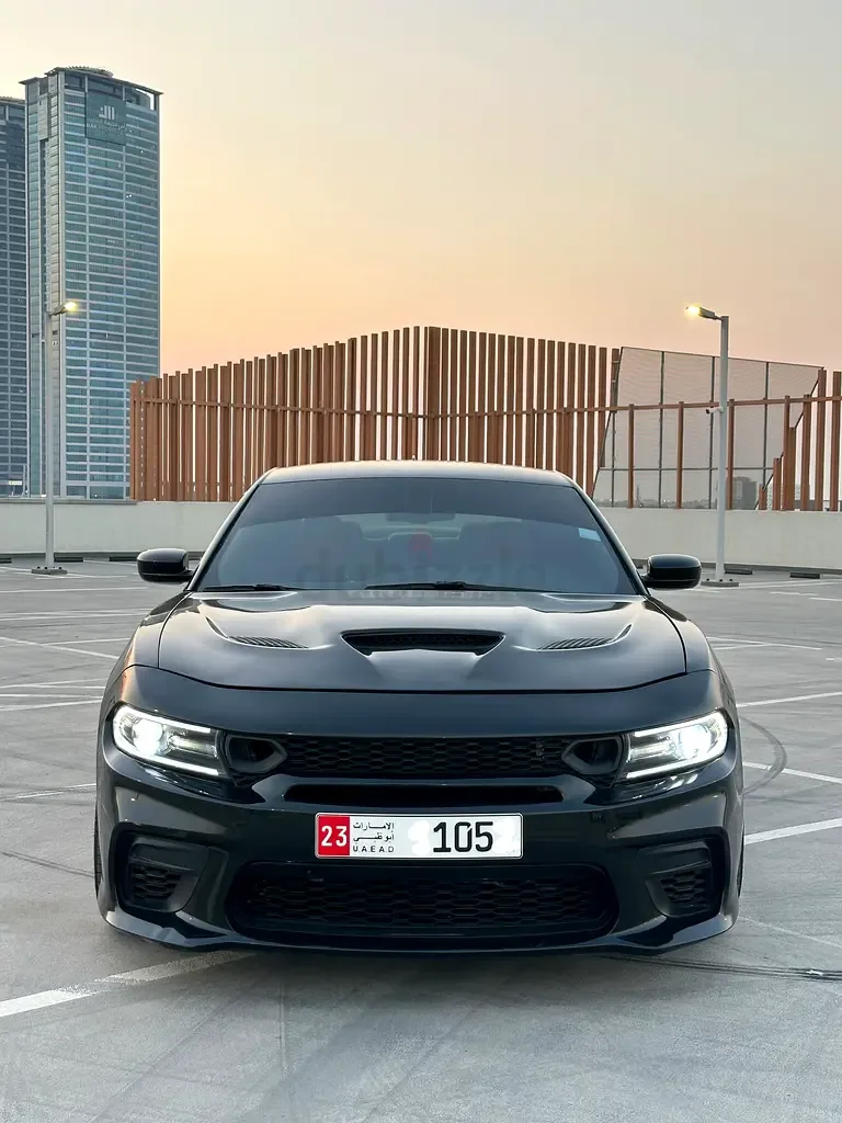 Dodge Charger 5.7 AT (377 hp) - 4