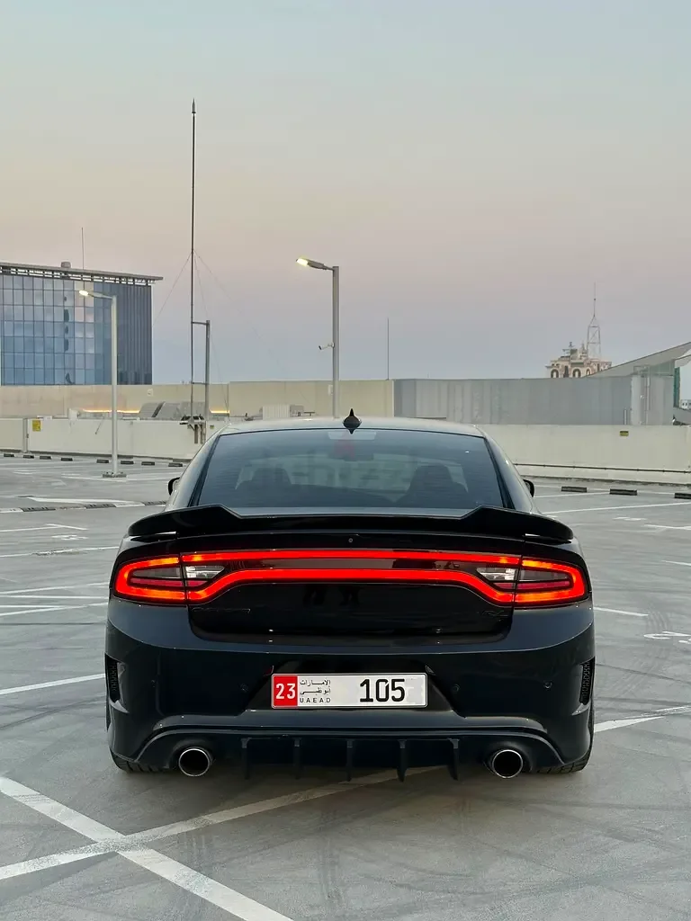 Dodge Charger 5.7 AT (377 hp) - 3