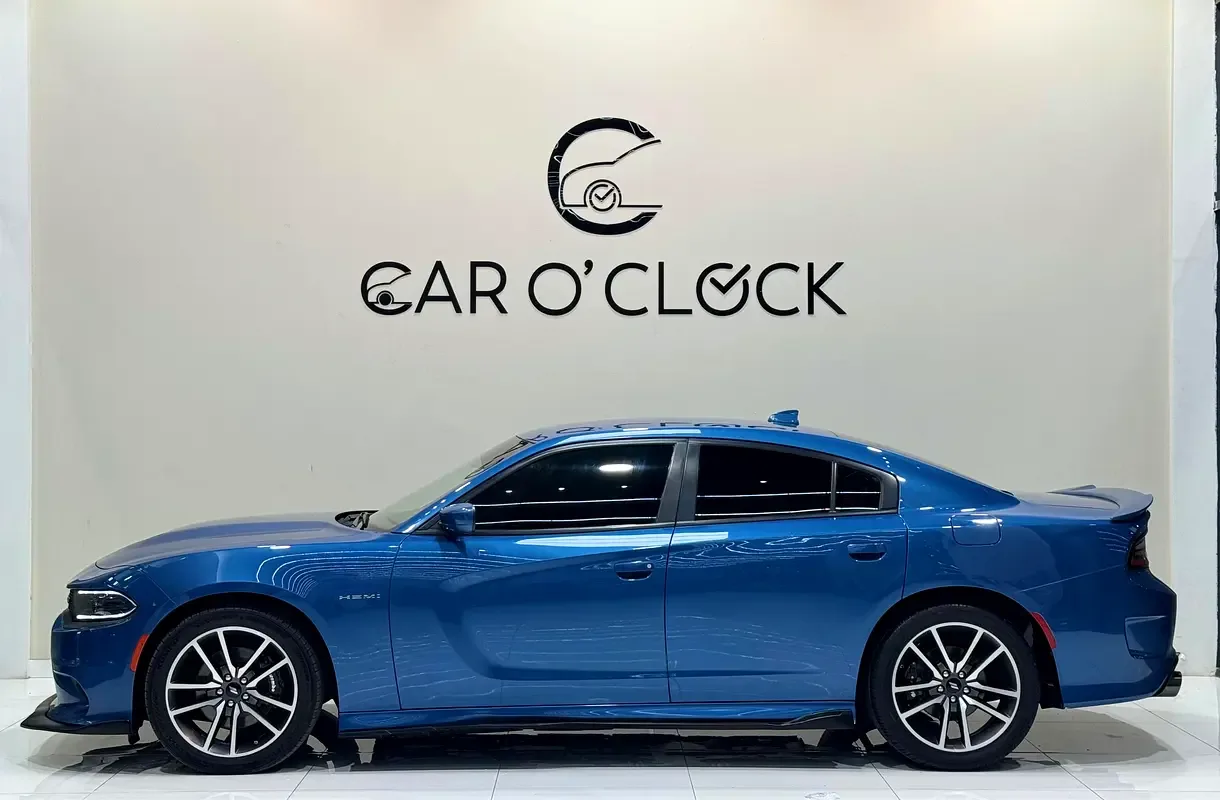 Dodge Charger 5.7 AT (377 حصان) - 4