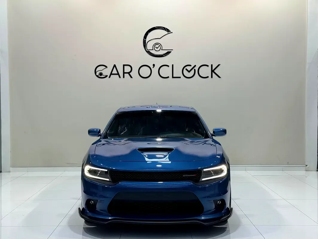 Dodge Charger 5.7 AT (377 حصان) - 3