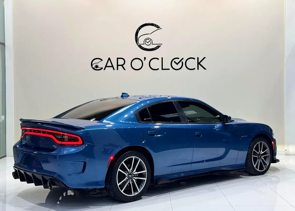 Dodge Charger 5.7 AT (377 حصان) - 6