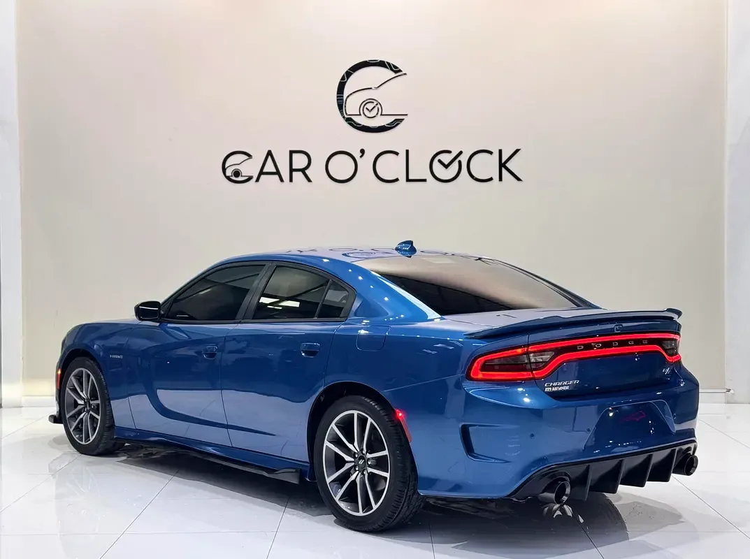 Dodge Charger 5.7 AT (377 حصان) - 7