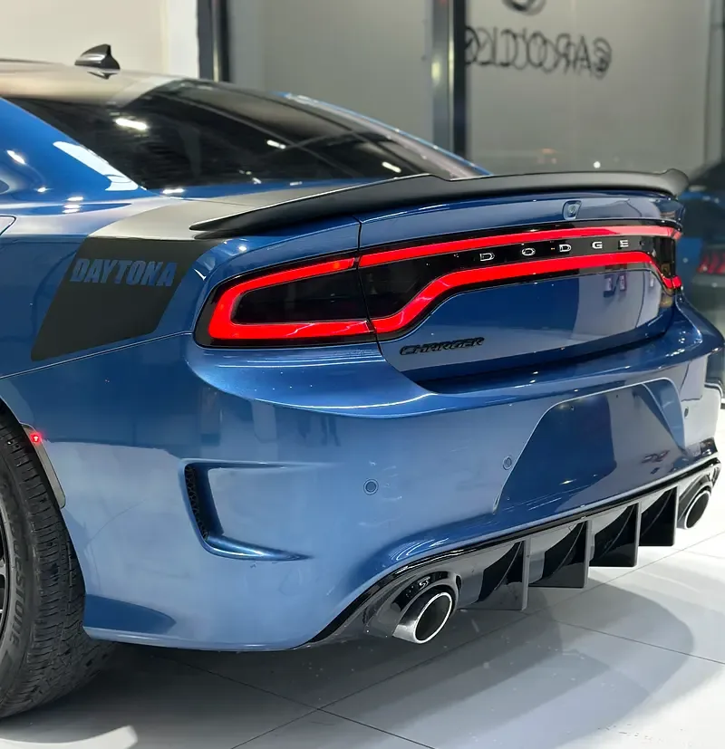 Dodge Charger 5.7 AT (377 hp) - 7