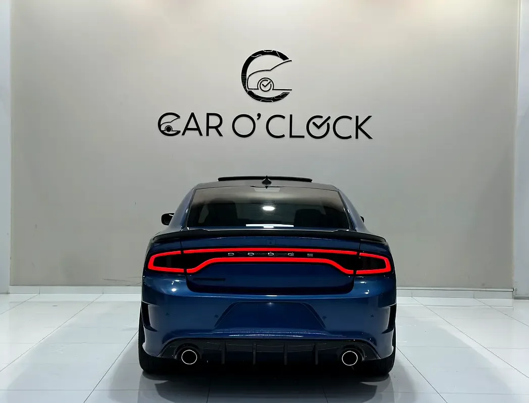 Dodge Charger 5.7 AT (377 hp) - 10