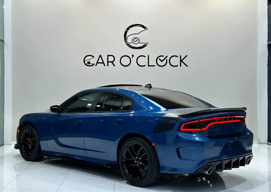 Dodge Charger 5.7 AT (377 hp) - 9