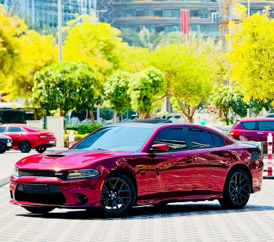 Dodge Charger 5.7 AT (377 حصان) - 3