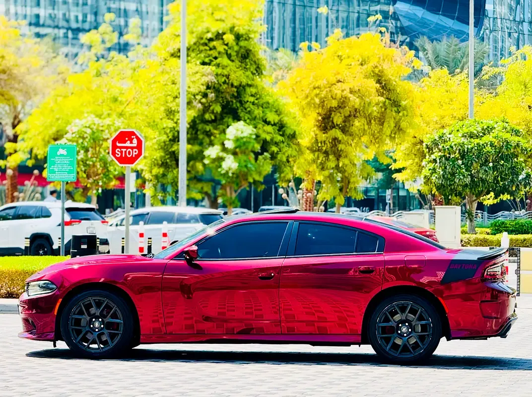 Dodge Charger 5.7 AT (377 حصان) - 6