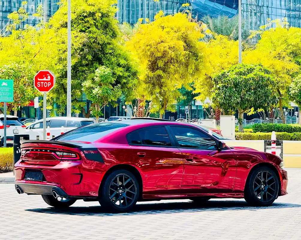 Dodge Charger 5.7 AT (377 حصان) - 8