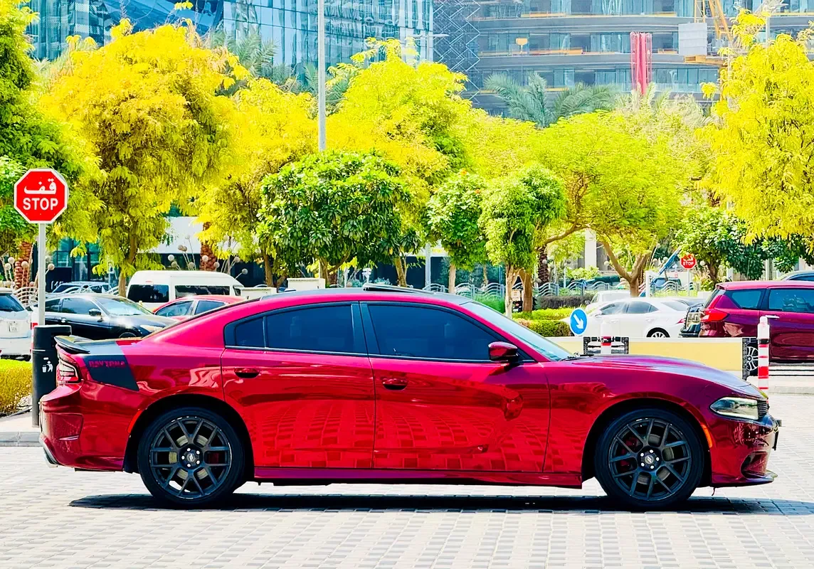 Dodge Charger 5.7 AT (377 حصان) - 7