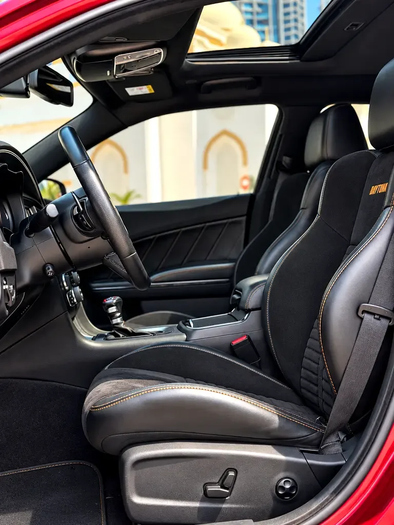 Dodge Charger 5.7 AT (377 حصان) - 10