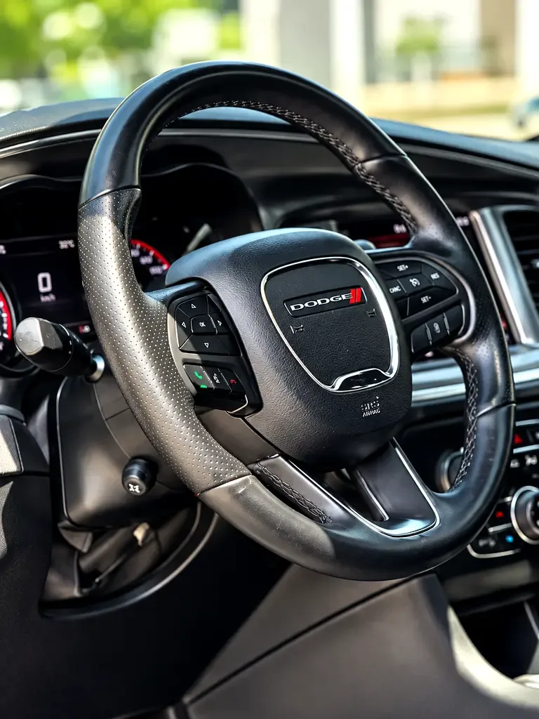 Dodge Charger 5.7 AT (377 حصان) - 9