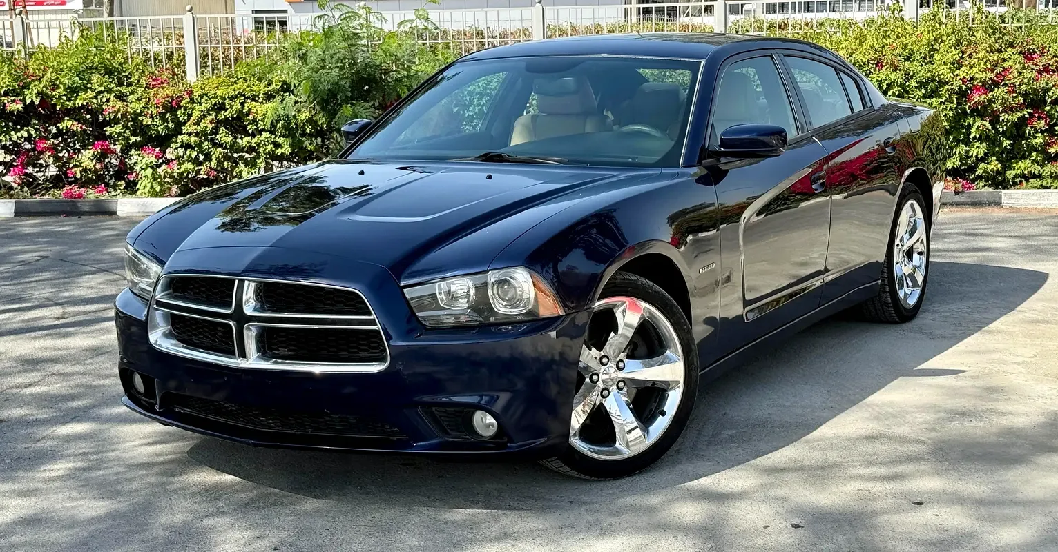 Dodge Charger 5.7 AT RWD (370 hp) - 2