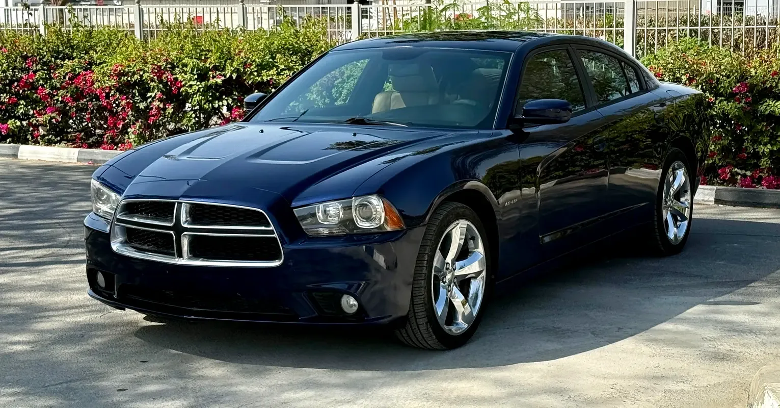 Dodge Charger 5.7 AT RWD (370 hp) - 4