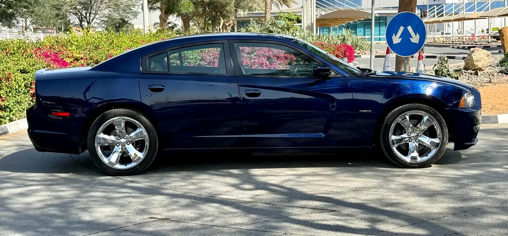 Dodge Charger 5.7 AT RWD (370 hp) - 6