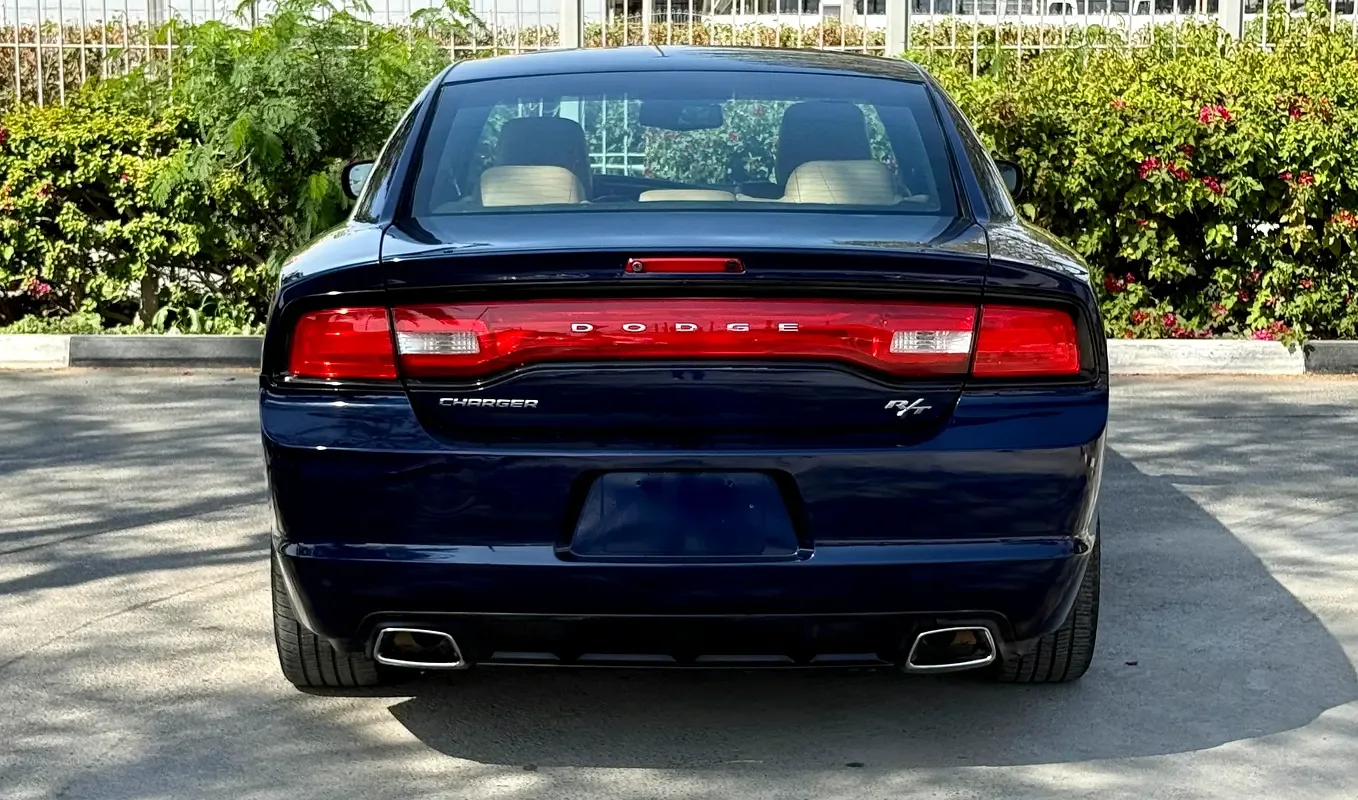 Dodge Charger 5.7 AT RWD (370 hp) - 9