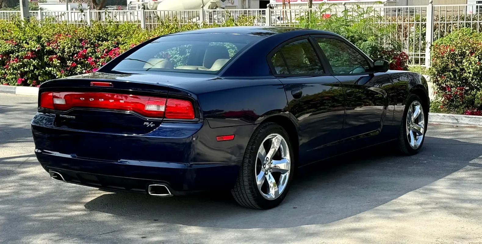 Dodge Charger 5.7 AT RWD (370 hp) - 10