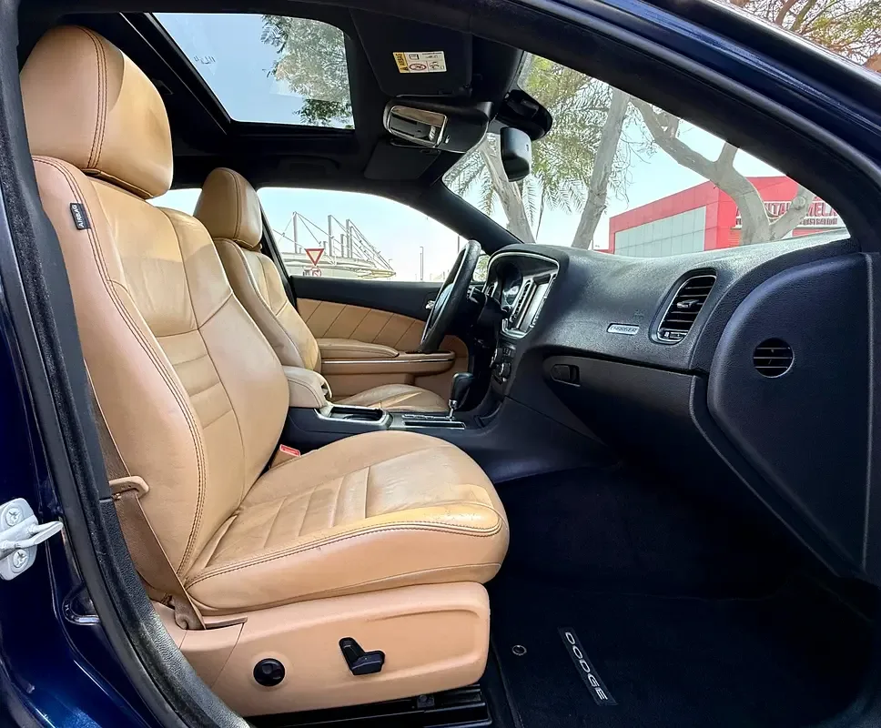 Dodge Charger 5.7 AT RWD (370 hp) - 17