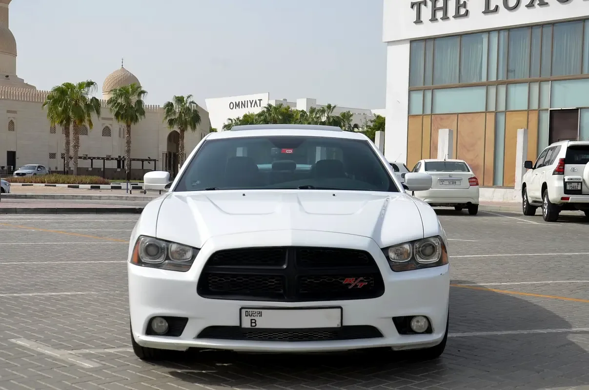 Dodge Charger 5.7 AT RWD (370 hp) - 7