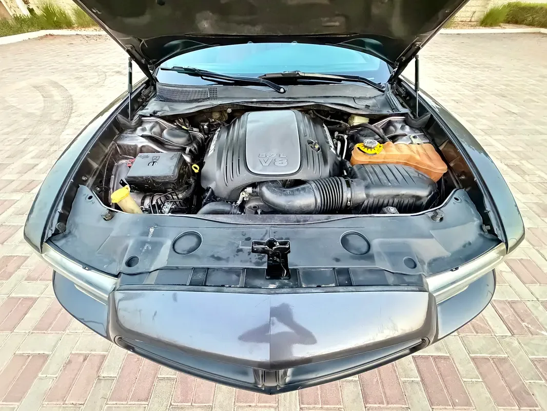 Dodge Charger 5.7 Hemi AT (375 hp) - 20