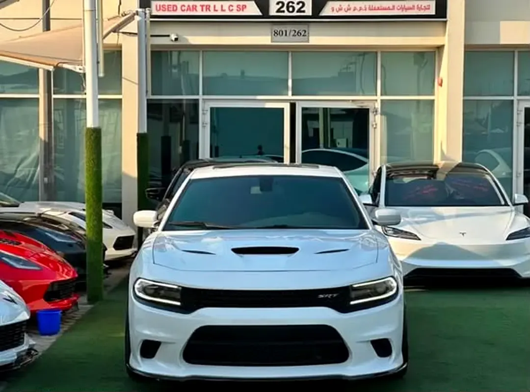 Dodge Charger 6.2 AT RWD (717 hp) - 2