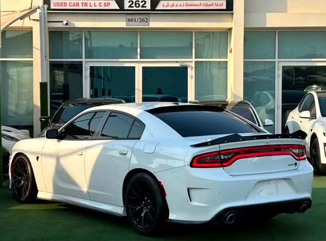 Dodge Charger 6.2 AT RWD (717 hp) - 3