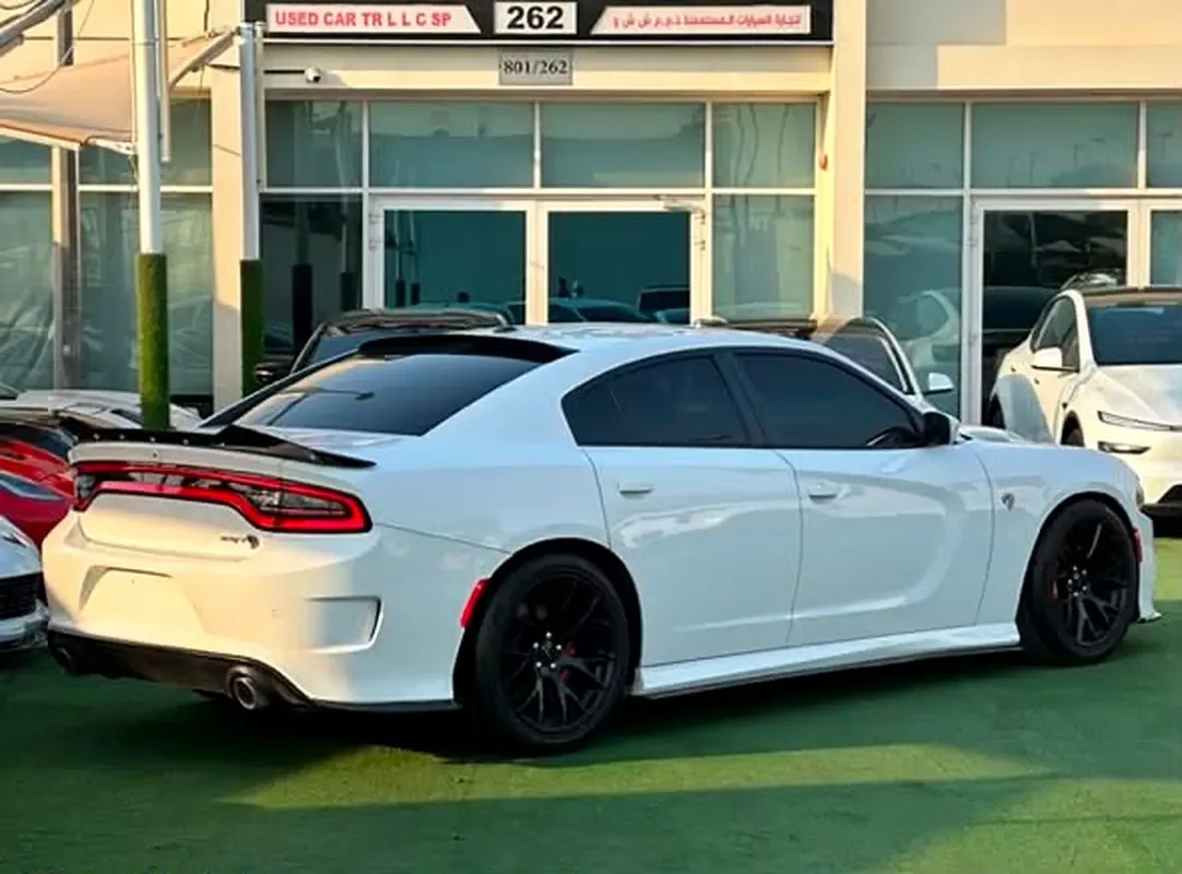 Dodge Charger 6.2 AT RWD (717 hp) - 5