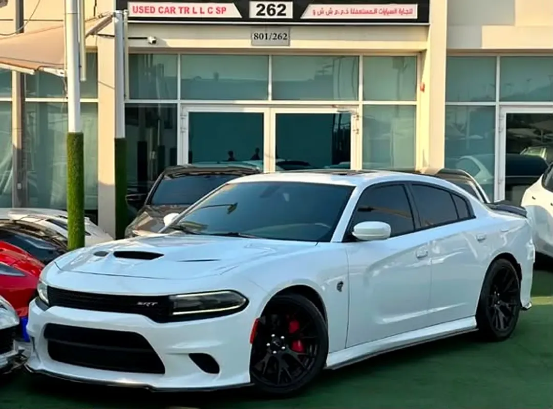 Dodge Charger 6.2 AT RWD (717 hp) - 4