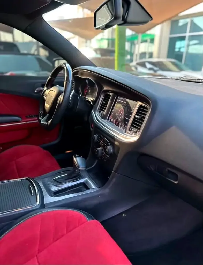 Dodge Charger 6.2 AT RWD (717 hp) - 8
