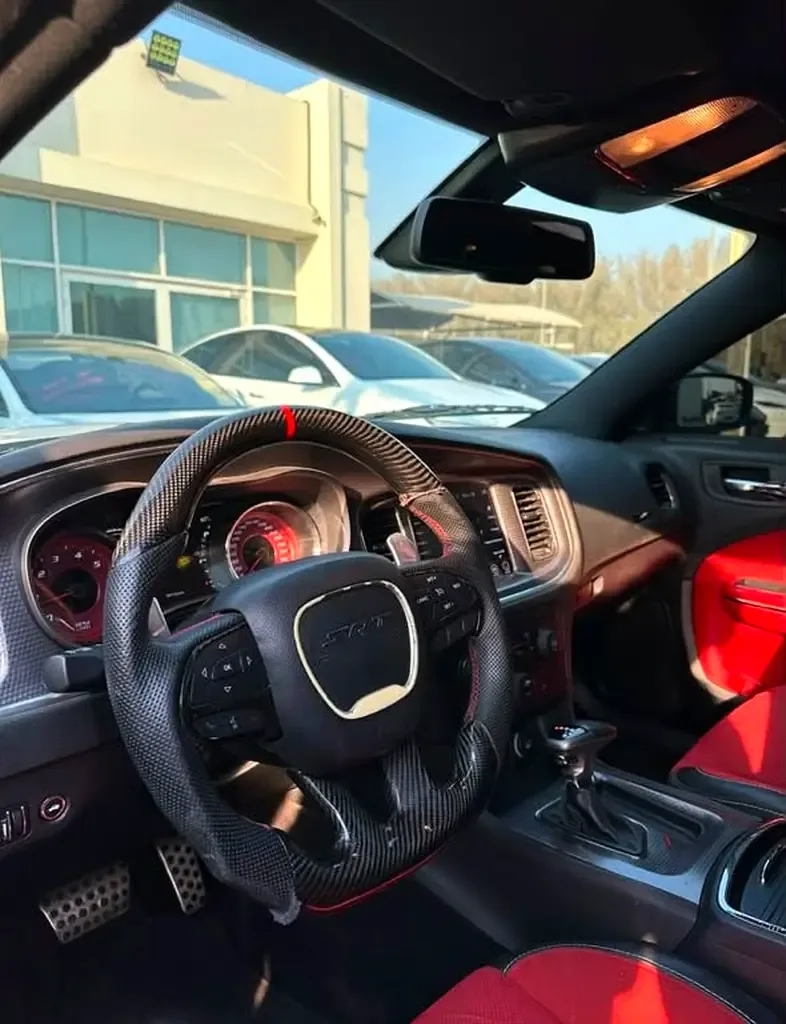 Dodge Charger 6.2 AT RWD (717 hp) - 12
