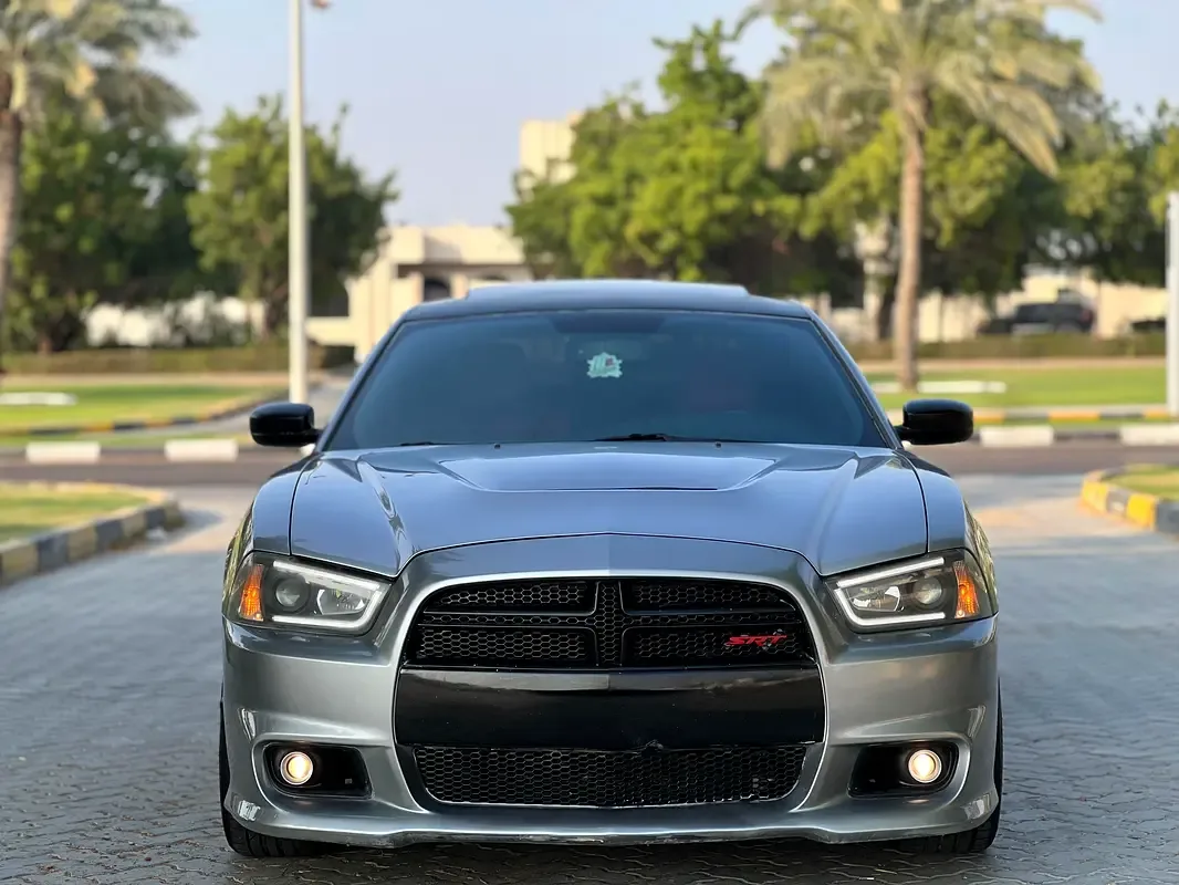 Dodge Charger 6.4 AT RWD (477 hp)
