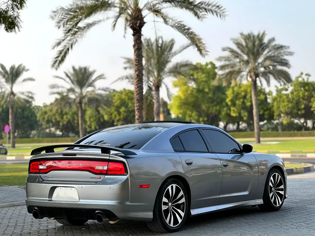 Dodge Charger 6.4 AT RWD (477 hp) - 4