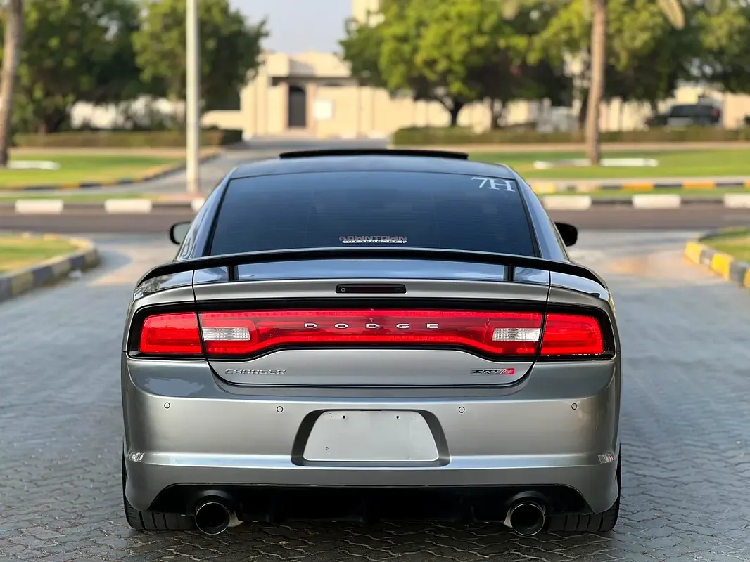 Dodge Charger 6.4 AT RWD (477 hp) - 5