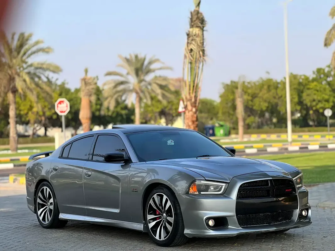 Dodge Charger 6.4 AT RWD (477 hp) - 3