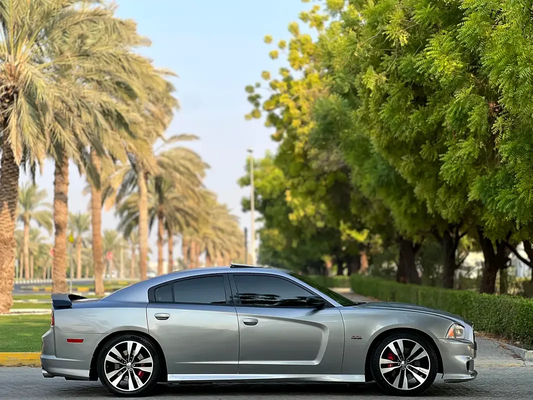 Dodge Charger 6.4 AT RWD (477 hp) - 15
