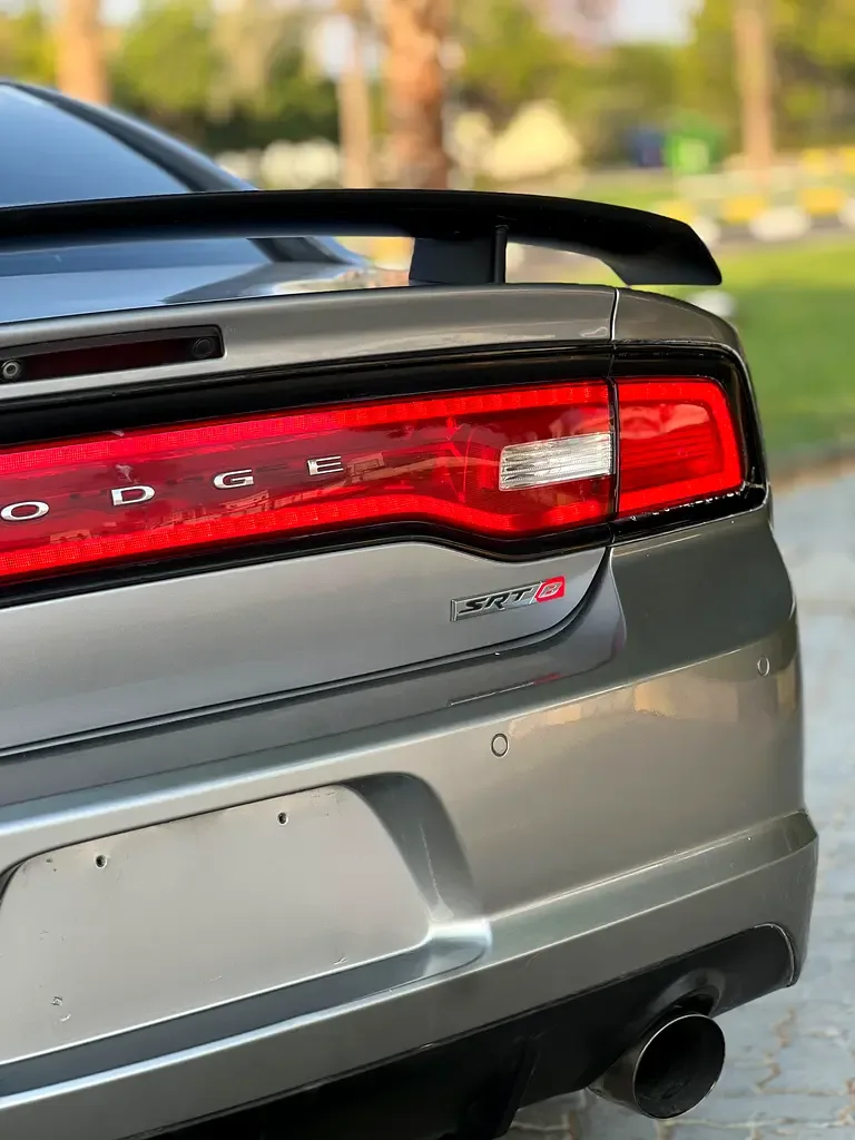 Dodge Charger 6.4 AT RWD (477 hp) - 18